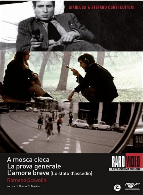 Romano Scavolini Cofanetto - Movie - Elokuva -  - 8057092002810 - 