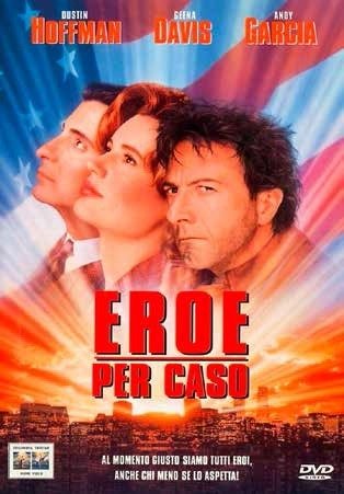 Cover for Eroe Per Caso (DVD) (2019)