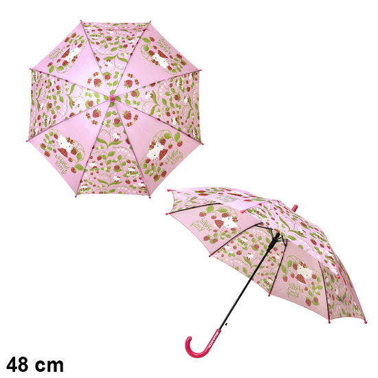 Cover for Hello Kitty · HELLO KITTY - Automatic Umbrella 48 cm - Kids (Leksaker)