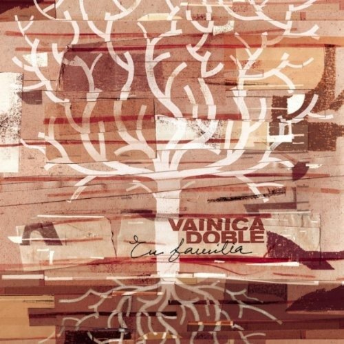 Cover for Vainica Doble´ · En Familia (CD) (2014)