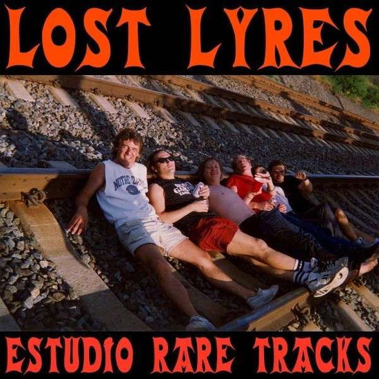 Cover for Lyres · Lost Lyres (LP) (2013)