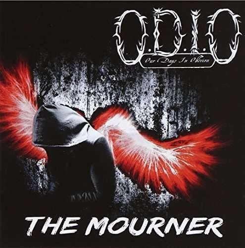 Cover for O.d.i.o. · The Mourner (CD) (2015)