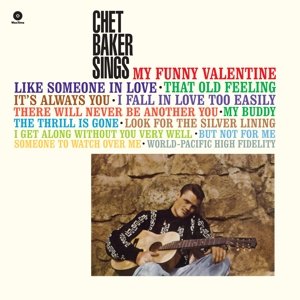 Cover for Chet Baker · Sings (LP) (2014)