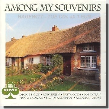 Cover for Aa.vv. · Irish Favourites - Among My Souvenirs (CD) (1998)