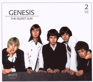 Cover for Genesis · Silent Sun (CD) (2016)