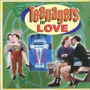 Cover for Teenagers in Love / Various (CD) (2001)