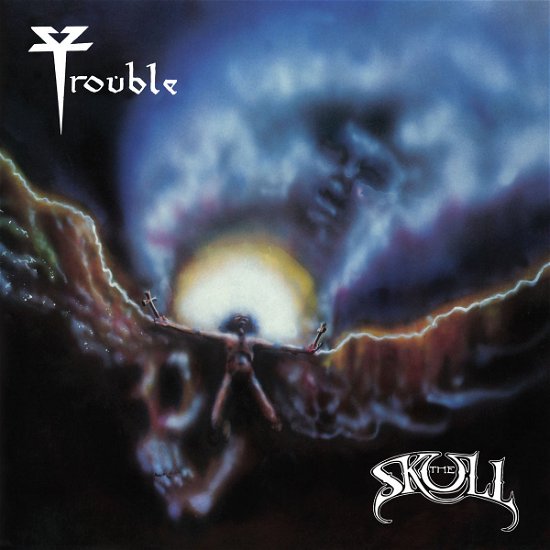 Cover for Trouble · The Skull?[remaster 1985 Reissue] (LP) [Remastered edition] (2020)