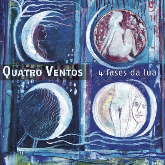 Quatro Ventos - 4 Fases Da Luna - Quatro Ventos - Muziek - SILVOX - 8715777003810 - 16 november 2017