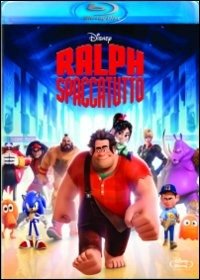 Cover for Ralph Spaccatutto (Blu-ray) (2013)