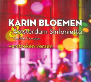 Cover for Karin Bloemen · Verstreken Verzen (CD) (2010)