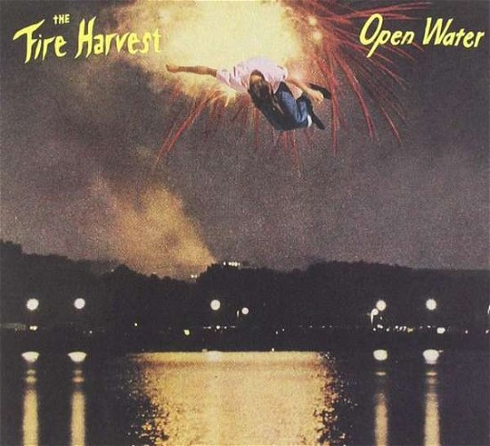 Open Water - The Fire Harvest - Música - SNOWSTAR RECORDS - 8718857472810 - 1 de março de 2019