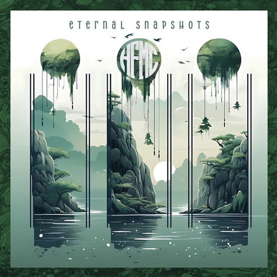 Cover for Hfmc · Eternal Snapshots (CD) (2024)