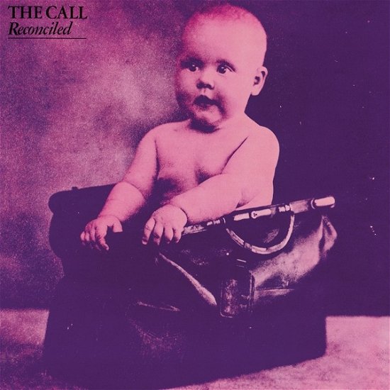 The Call · Reconciled (LP) [Coloured, High quality edition] (2023)