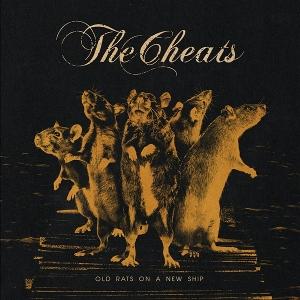 Cover for The Cheats · Old Rats on a New Ship (CD) (2025)