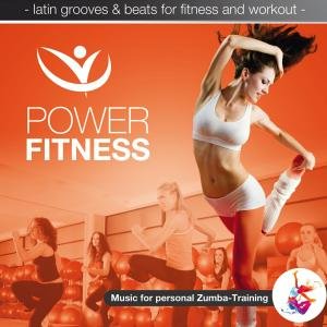 Power Fitness - Music For Personal Zumba Training - V/A - Música - MCP - 9002986427810 - 16 de agosto de 2013