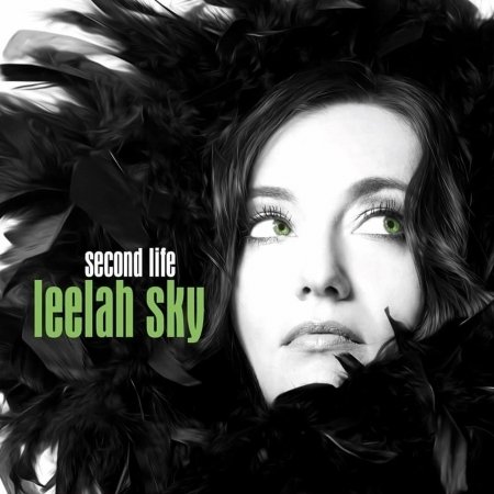 Leelah Sky · Leelah Sky - Second Life (CD) (2016)