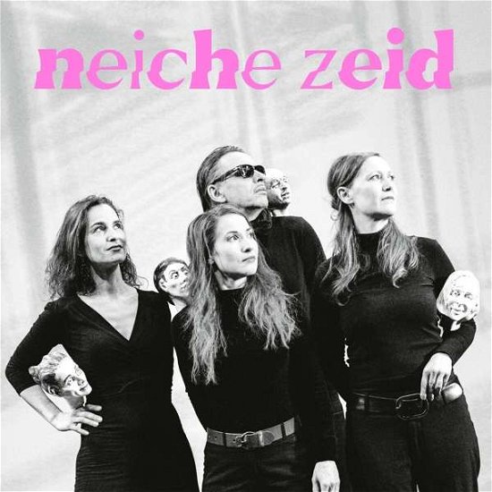 Cover for Ernst Molden &amp; Das Frauenorchester · Neiche Zeid (VINIL) (2021)