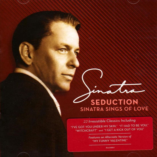 Cover for Frank Sinatra · Seduction.. . Sings Of Love (CD) (2009)
