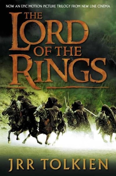 Cover for J. R. R. Tolkien · The Lord of the Rings (Paperback Book) (2001)