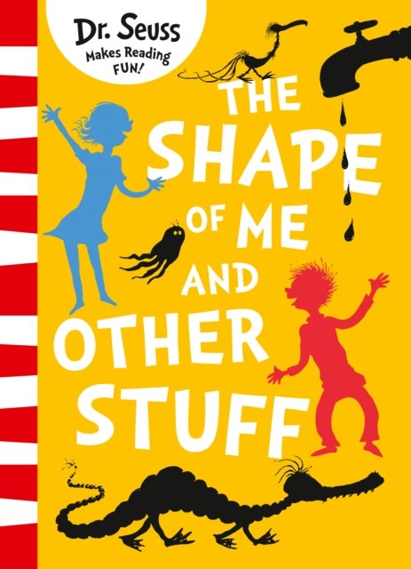 Cover for Dr. Seuss · The Shape of Me and Other Stuff (Pocketbok) (2018)
