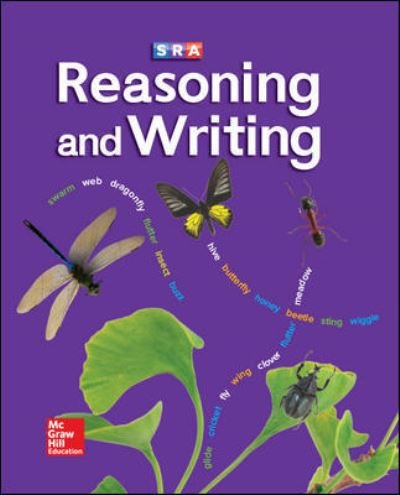 Cover for McGraw Hill · Reasoning and Writing Level D, Textbook - REASONING AND WRITING SERIES (Hardcover Book) (2000)