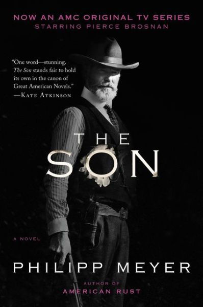 Cover for Philipp Meyer · The Son (Taschenbuch) (2017)