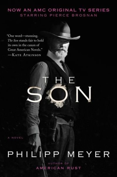 Cover for Philipp Meyer · The Son (Paperback Book) (2017)