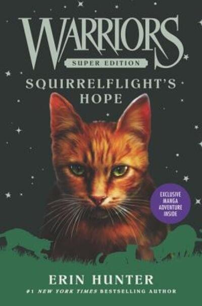 Cover for Erin Hunter · Warriors Super Edition Squirrelflight's Hope (Buch) (2019)
