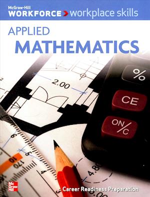 Cover for Contemporary · Workplace Skills Applied Mathematics, Student Workbook (Book) (2010)