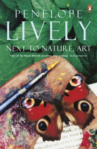 Cover for Penelope Lively · Next to Nature, Art (Pocketbok) (1984)