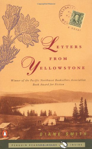 Cover for Diane Smith · Letters from Yellowstone (Paperback Book) [Reissue edition] (2000)