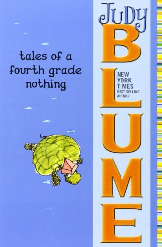 Cover for Judy Blume · Tales of a Fourth Grade Nothing (Pocketbok) (2007)
