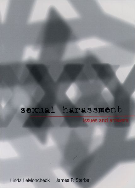 Cover for Lemoncheck · Sexual Harassment: Issues and Answers (Paperback Book) (2001)