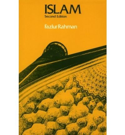 Cover for Fazlur Rahman · Islam (Taschenbuch) [2 Revised edition] (1979)