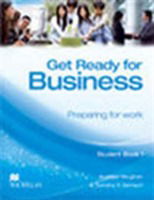 Cover for Dorothy Zemach · Get Ready for Business 1 Teacher's Guide (Paperback Book) (2008)