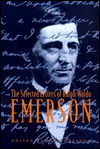 The Selected Letters of Ralph Waldo Emerson - Ralph Waldo Emerson - Books - Columbia University Press - 9780231102810 - September 22, 1999