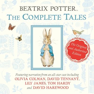Cover for Beatrix Potter · Beatrix Potter The Complete Tales (Lydbok (CD)) [Unabridged edition] (2020)