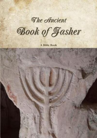 Cover for A Bible Book · The Ancient Book of Jasher (Paperback Book) (2018)