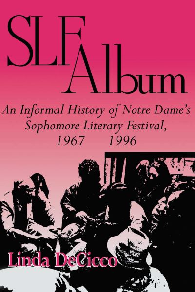 Cover for Linda DeCicco · SLF album (Book) (1997)