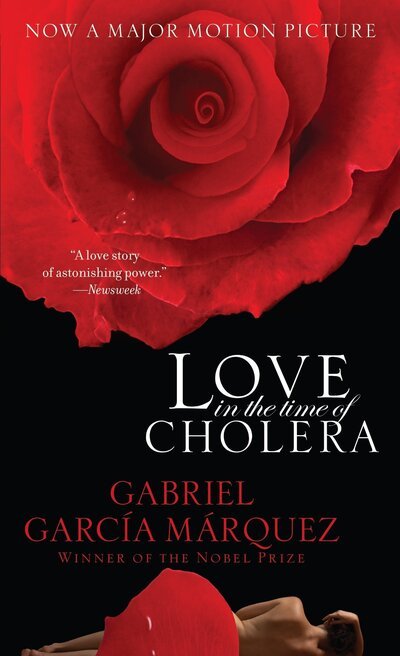 Cover for Gabriel Garcia Marquez · Love in the Time of Cholera - Vintage International (Paperback Book) (2007)