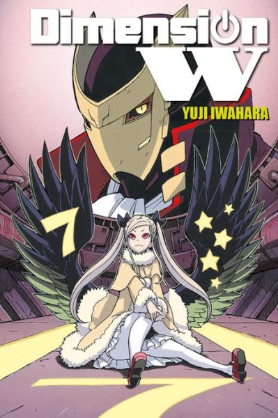 Cover for Yuji Iwahara · Dimension W, Vol. 7 - DIMENSION W GN (Paperback Book) (2017)