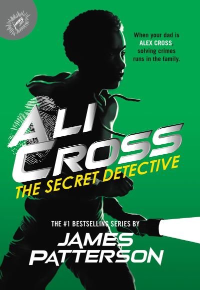 Cover for James Patterson · Ali Cross (Buch) (2023)