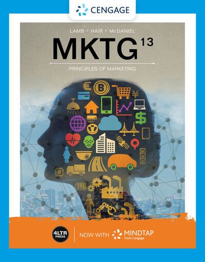 Mktg - McDaniel, Carl (University of Texas, Arlington) - Livros - Cengage Learning, Inc - 9780357127810 - 3 de maio de 2020