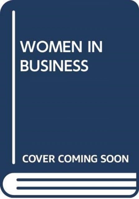 Cover for Martha Reeves · Women in Business (Paperback Book) (2019)