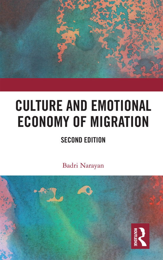 Cover for Badri Narayan · Culture and Emotional Economy of Migration (Paperback Book) (2020)