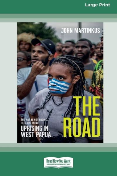 Cover for John Martinkus · Road (Book) (2020)