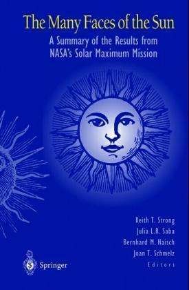 Cover for The Many Faces of the Sun (Buch) (1998)