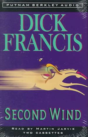 Dick Francis Second wind (CD) (2024)