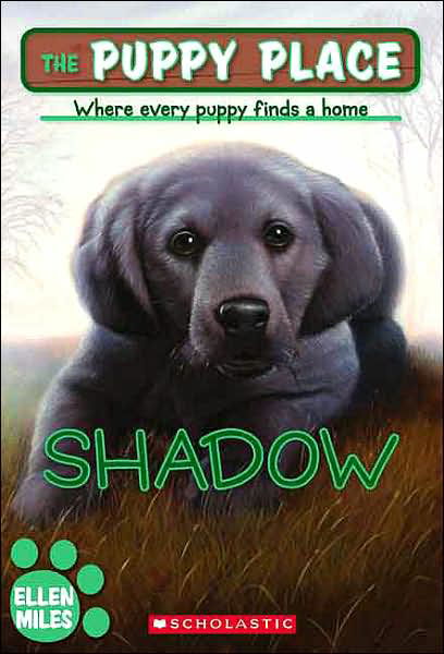 Cover for Ellen Miles · The Puppy Place #3: Shadow (Pocketbok) [Reprint edition] (2007)