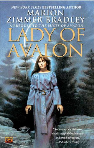 Cover for Marion Zimmer Bradley · Lady of Avalon (Paperback Book) [Reprint edition] (2007)